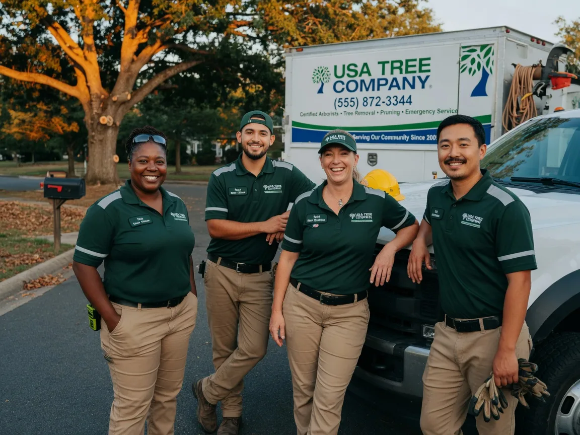 Tree Care company in Premium, KY